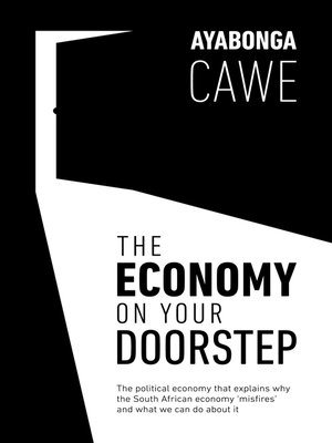 cover image of The Economy On Your Doorstep